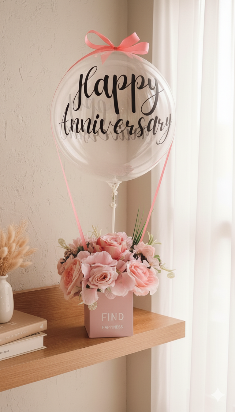 Baloons Bouquet