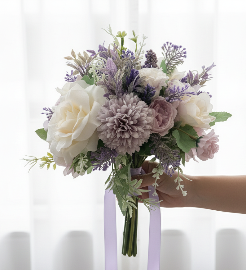 Blush Romance Bouquet