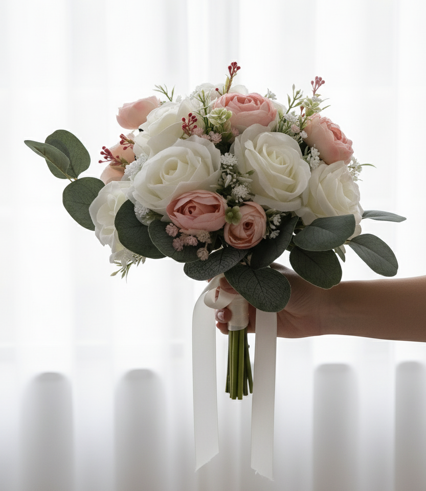 Blush Romance Bouquet