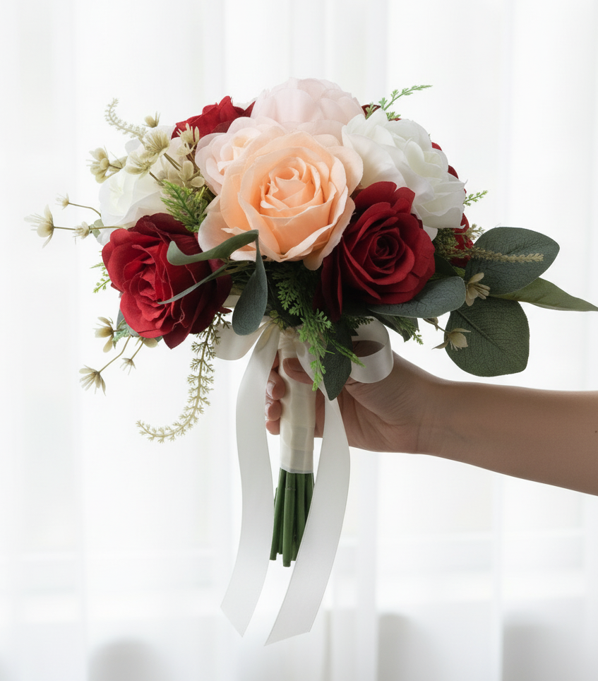 Blush Romance Bouquet