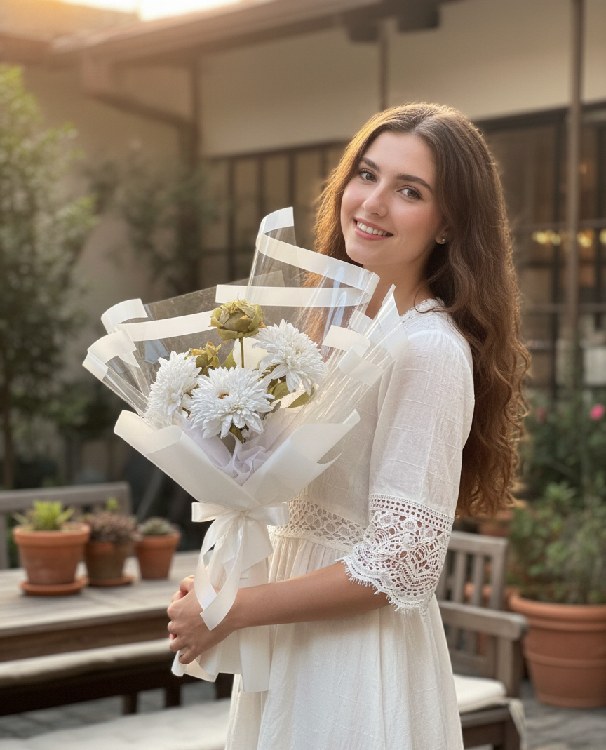 Gift Hand Bouquet