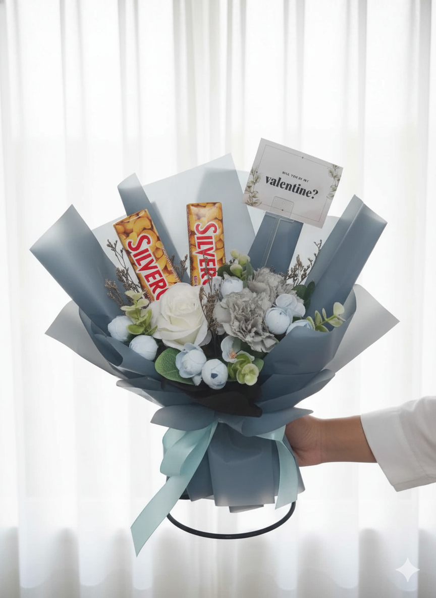 snacks bouquet
