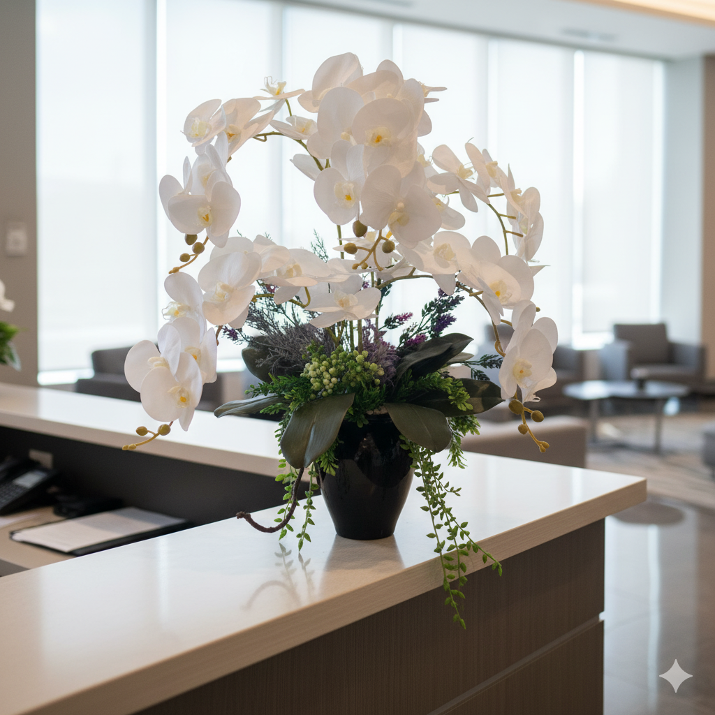 Corner Arrangement