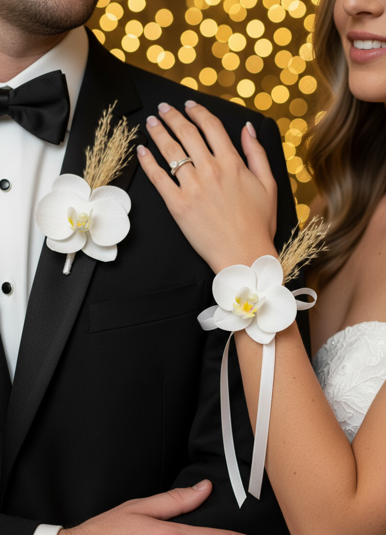 Corsage Pin