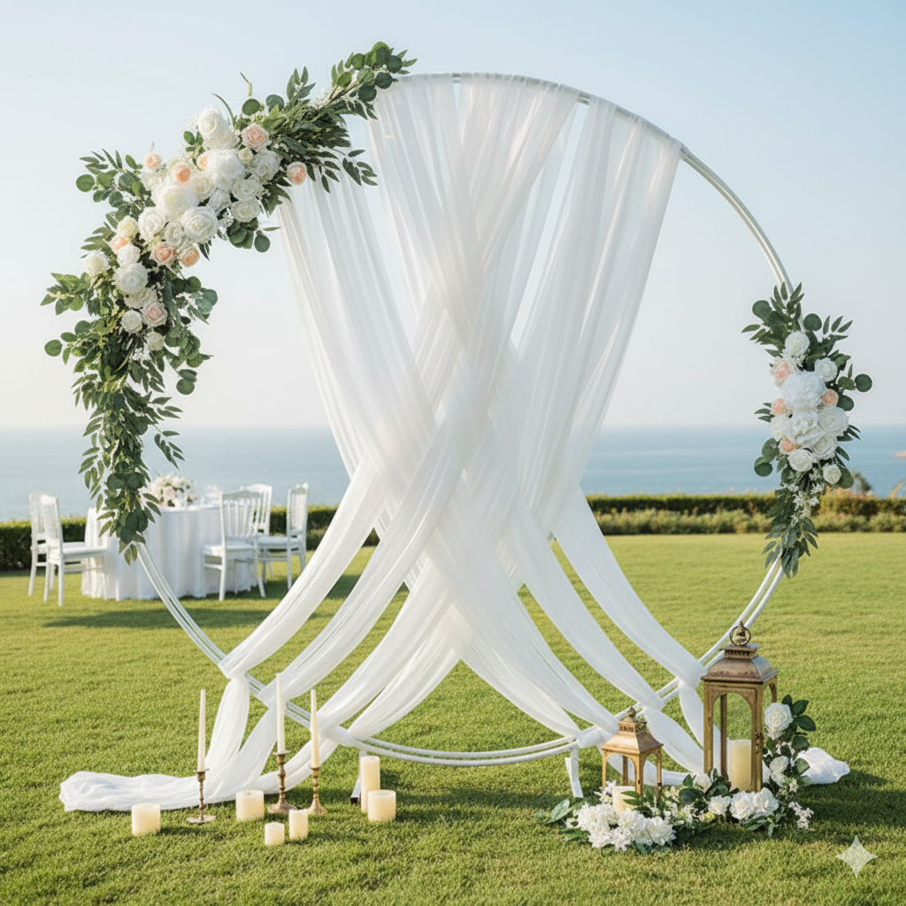 Wedding Backdrop arch